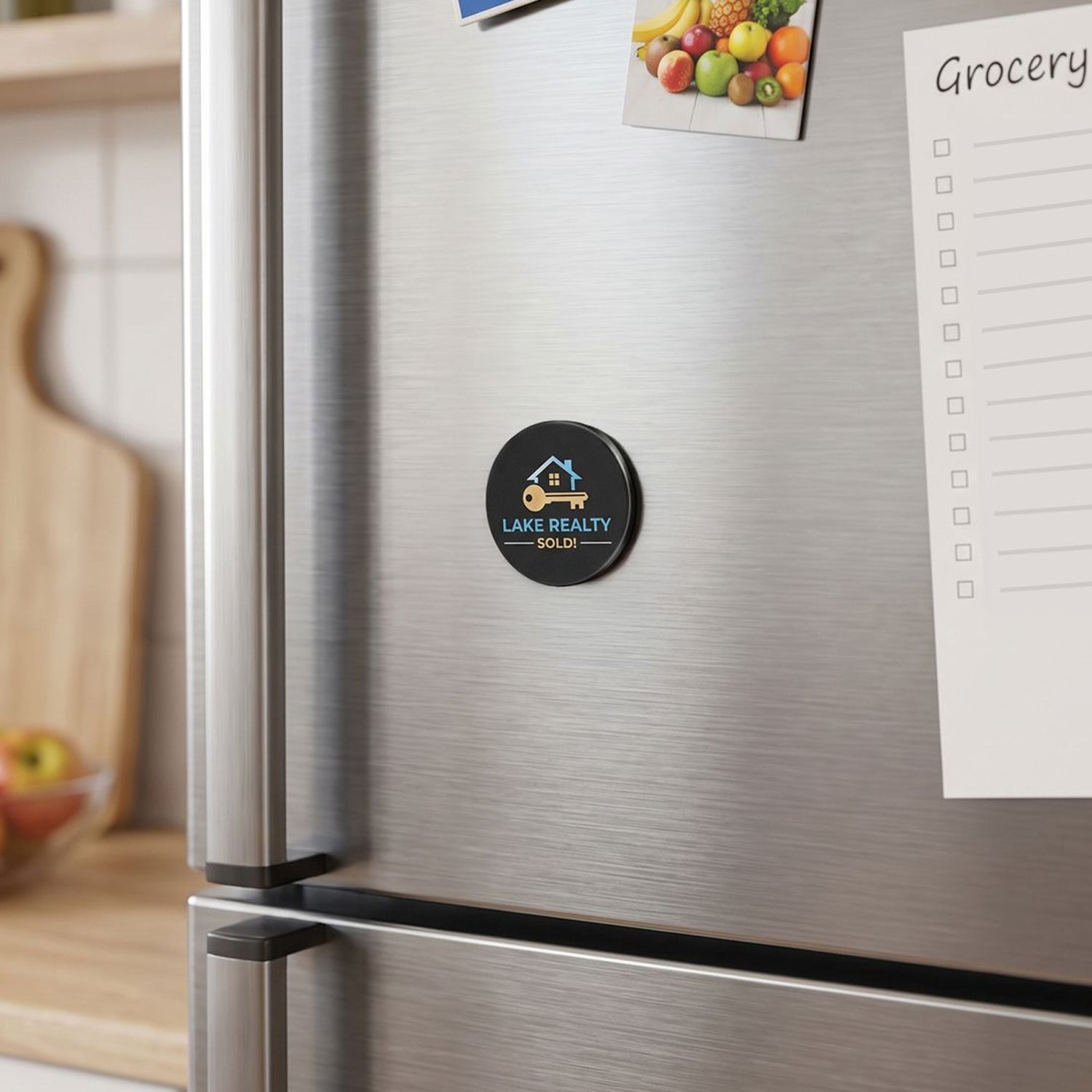 Multi-Functional Magnetic Badge (3)