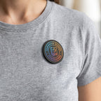 Multi-Functional Magnetic Badge (2)