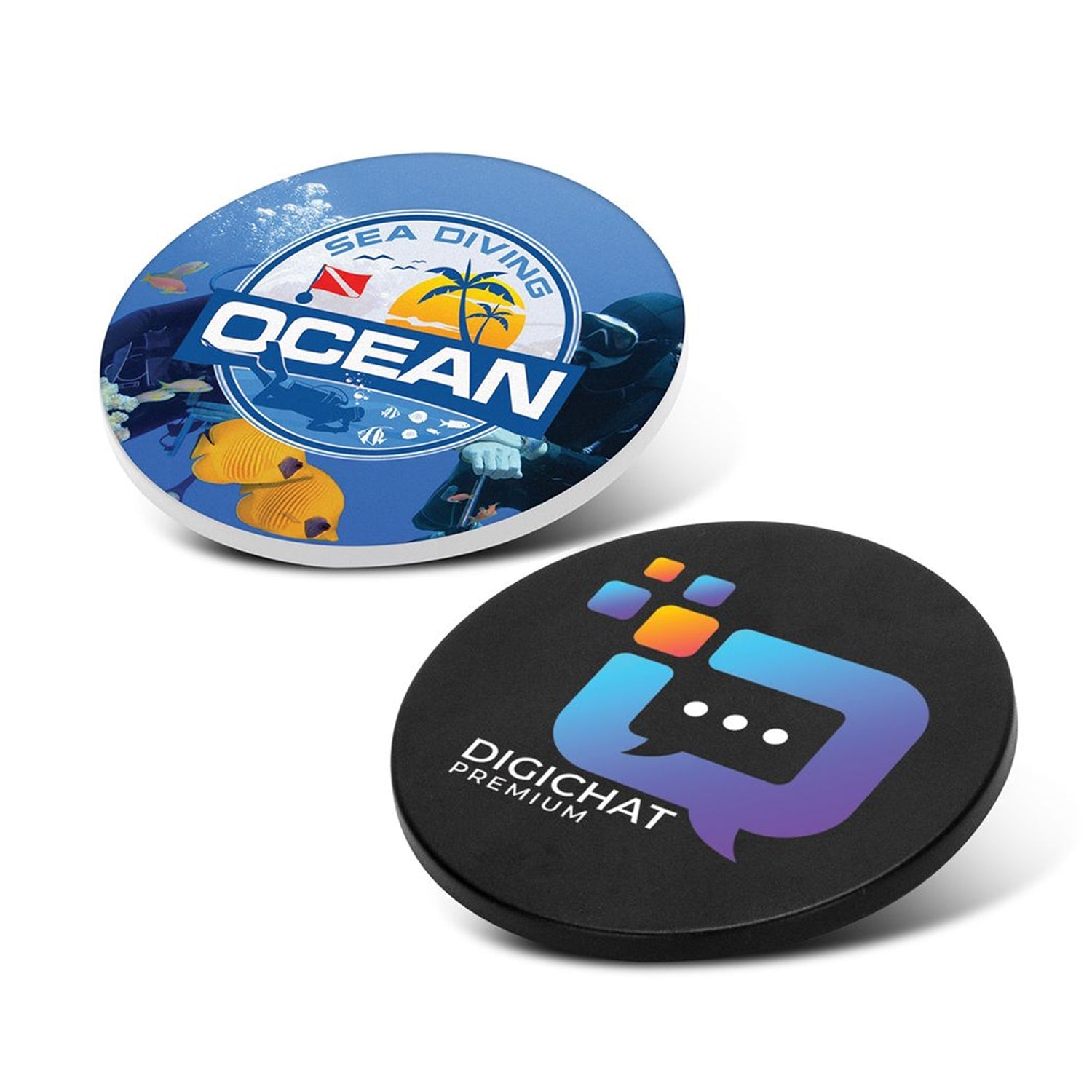 Multi-Functional Magnetic Badge (8)