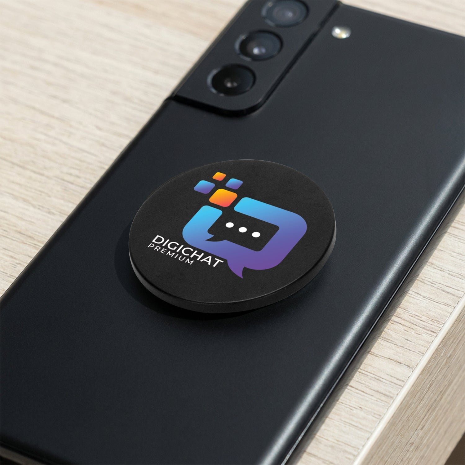 Multi-Functional Magnetic Badge (4)