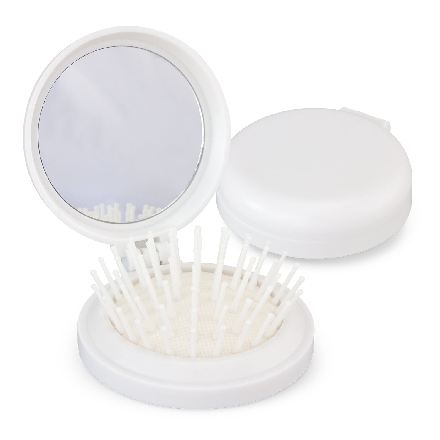 Compact Brush with Mirror (2)