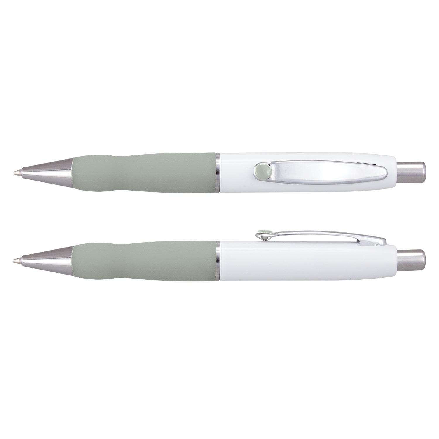 Turbo Pen - White Barrel (2)