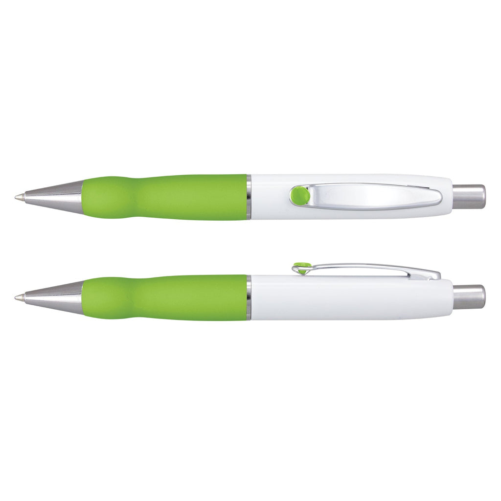 Turbo Pen - White Barrel (3)