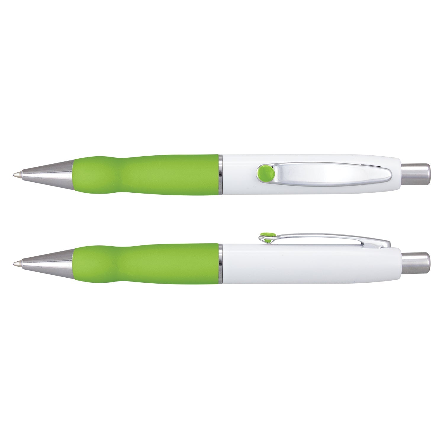Turbo Pen - White Barrel (3)