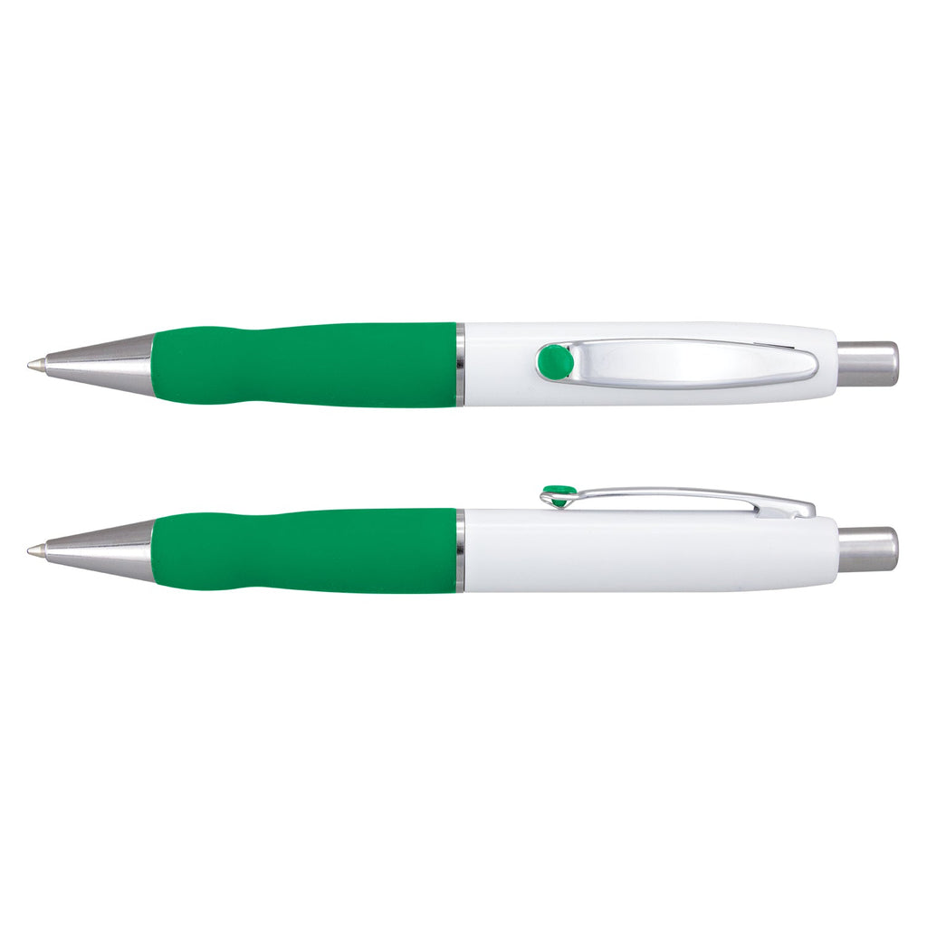 Turbo Pen - White Barrel (4)