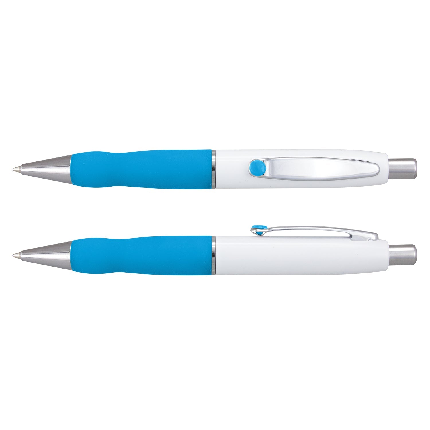 Turbo Pen - White Barrel (5)