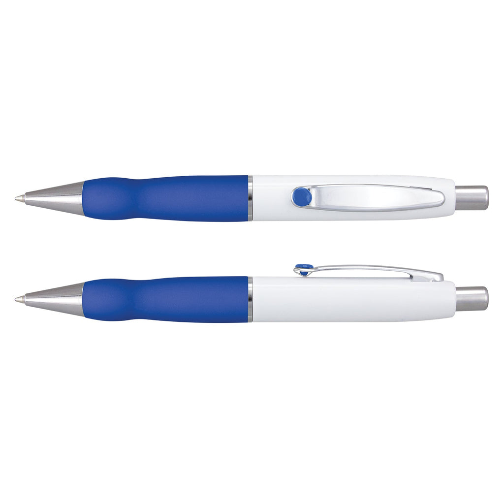 Turbo Pen - White Barrel (6)