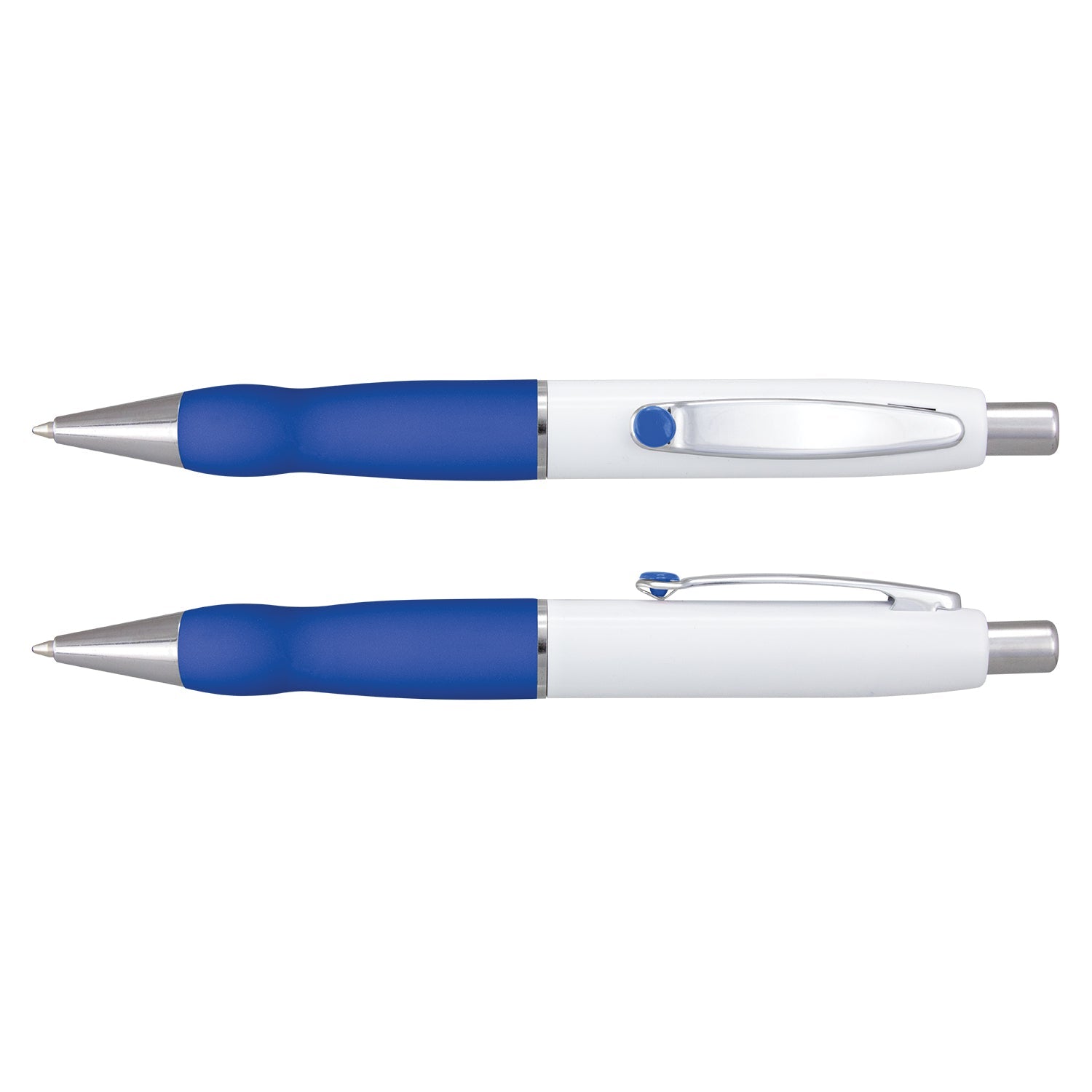 Turbo Pen - White Barrel (6)