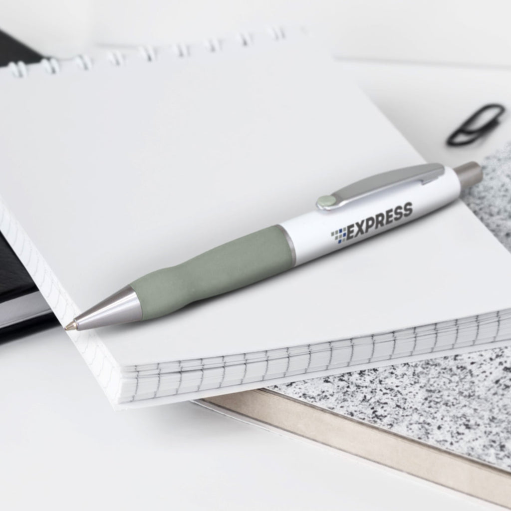 Turbo Pen - White Barrel (8)