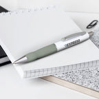 Turbo Pen - White Barrel (8)