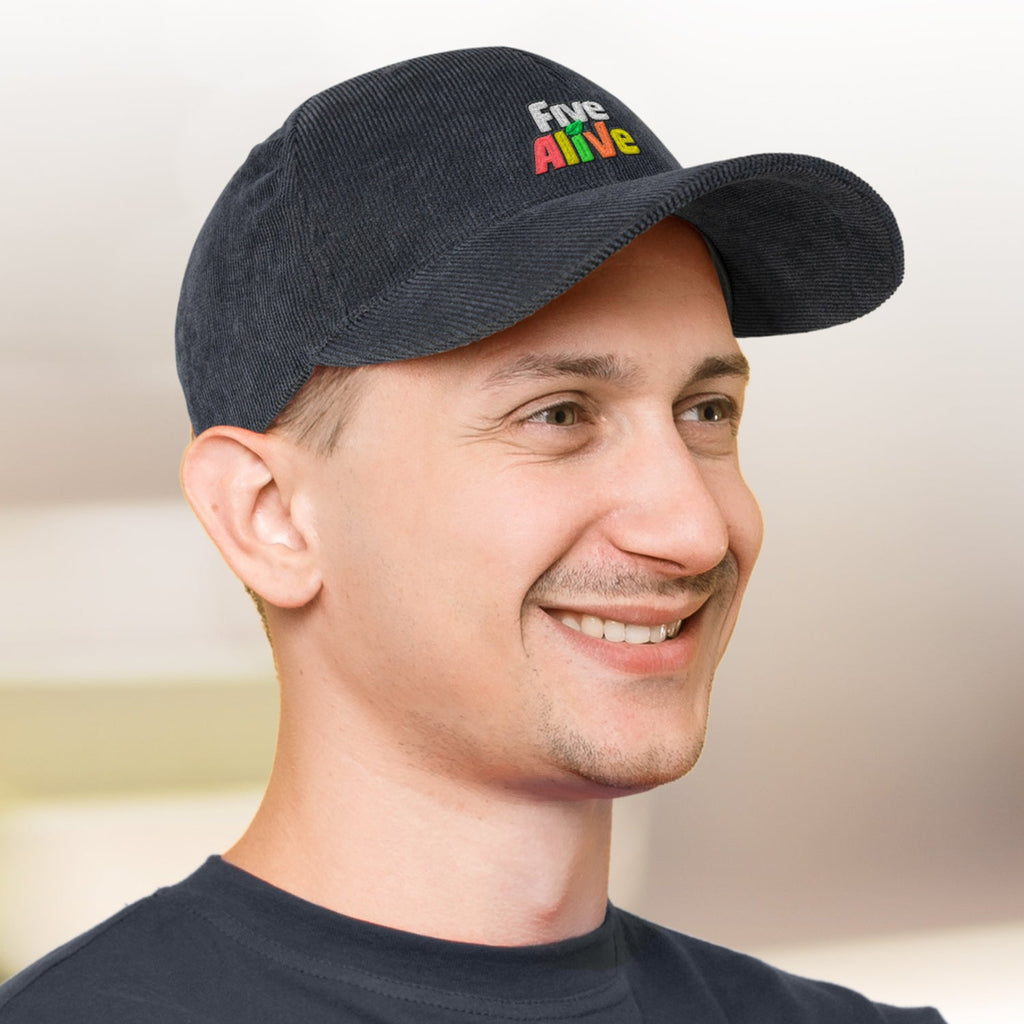 Corduroy Cap (6)
