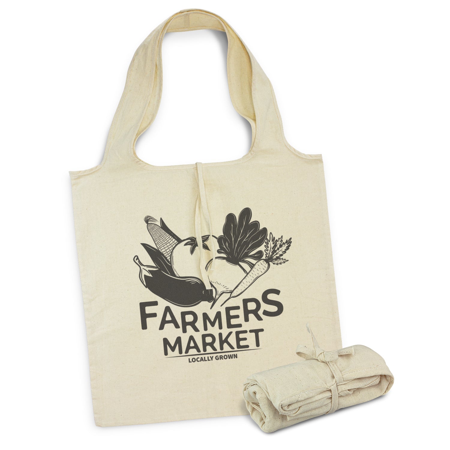 Matakana Foldaway Tote Bag (2)