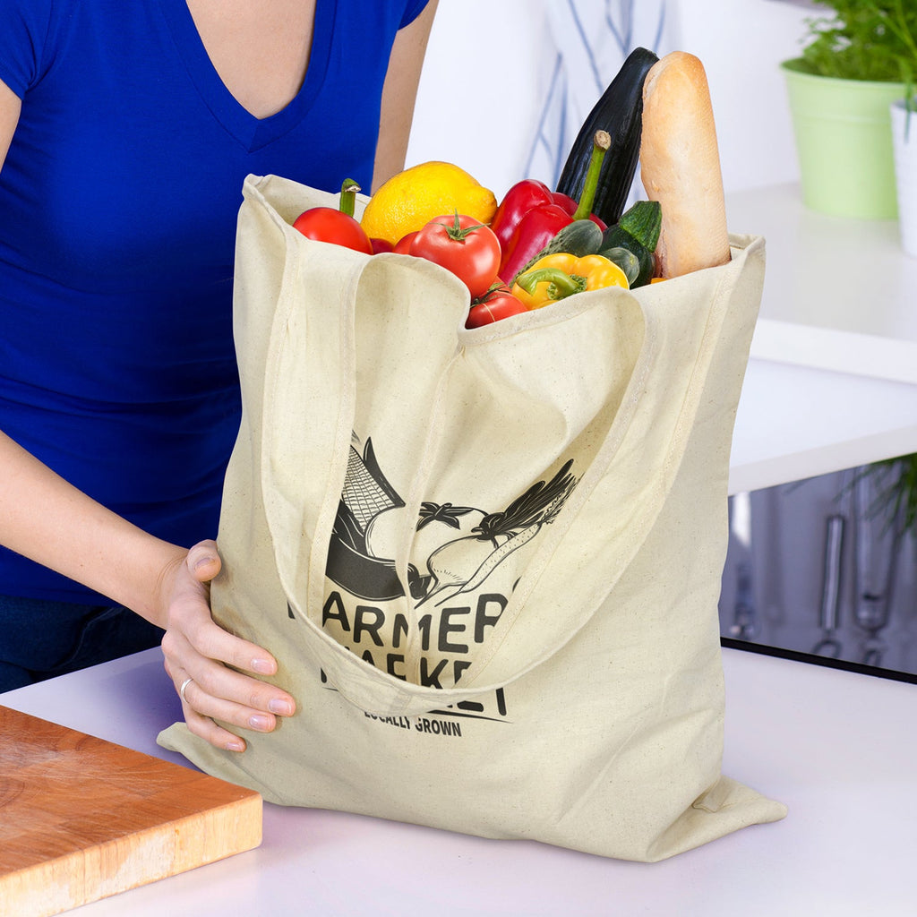 Matakana Foldaway Tote Bag (5)