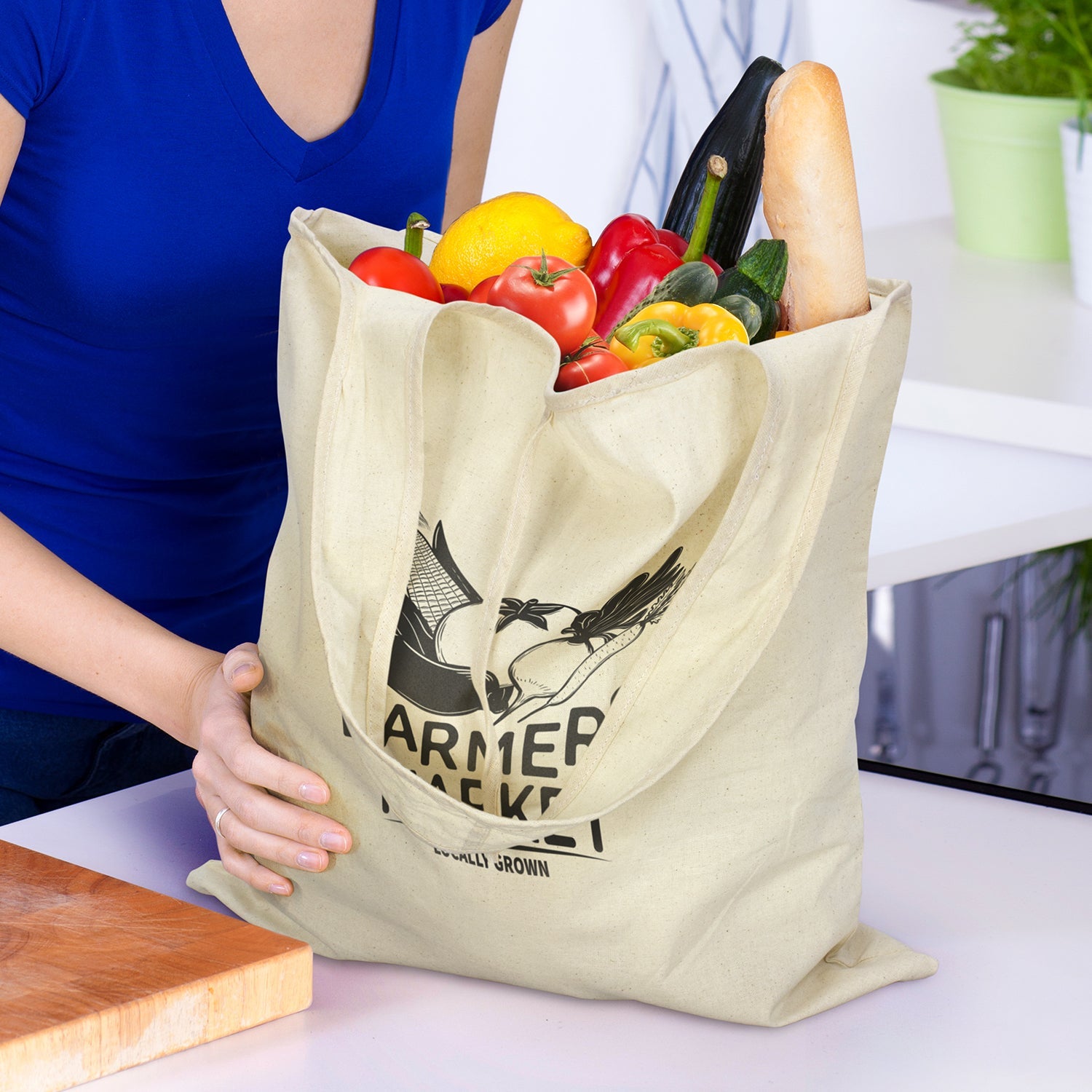 Matakana Foldaway Tote Bag (5)