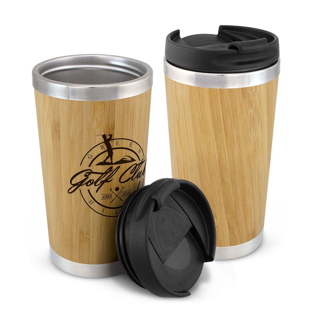 Bamboo Double Wall Cup (2)