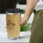 Bamboo Double Wall Cup (5)