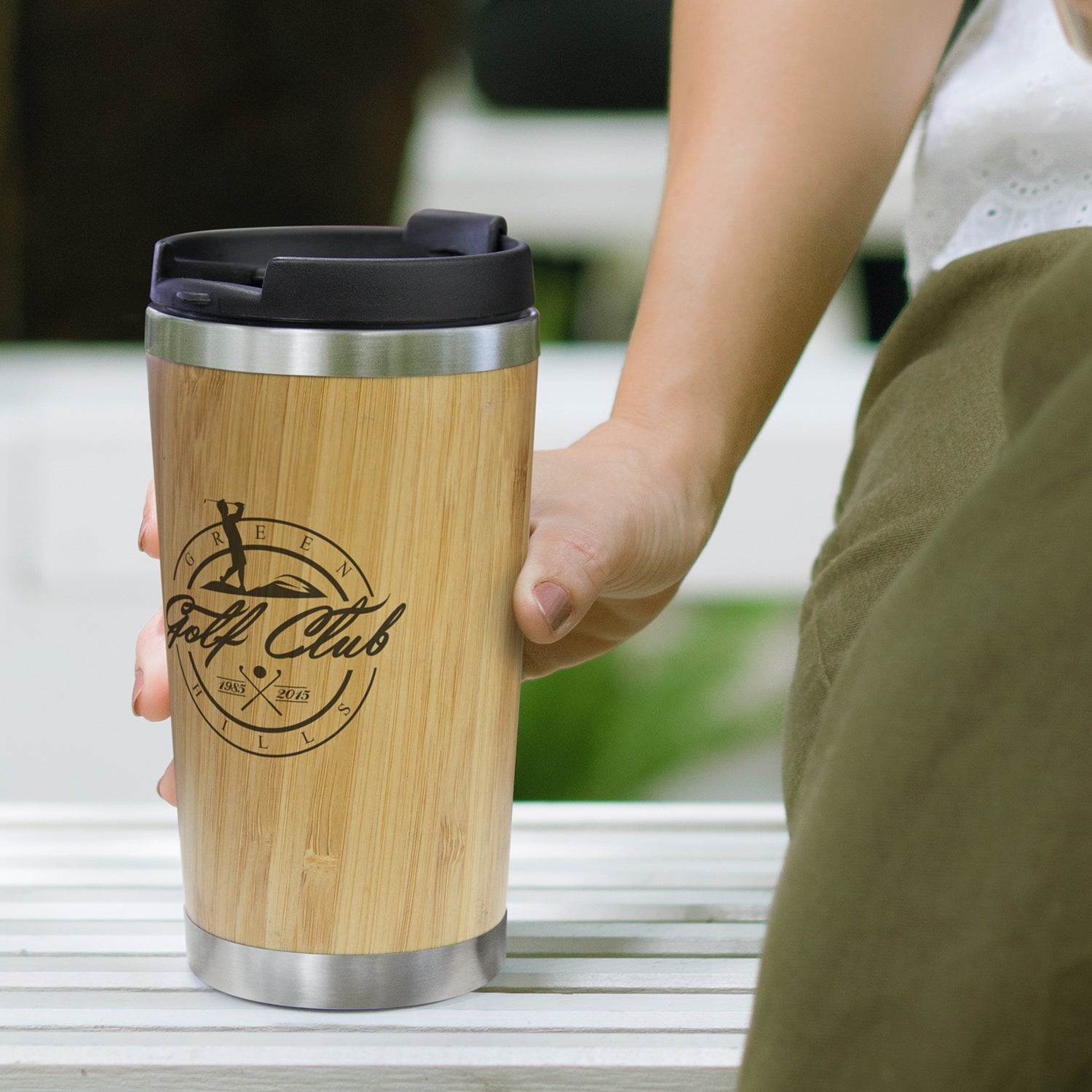 Bamboo Double Wall Cup (5)
