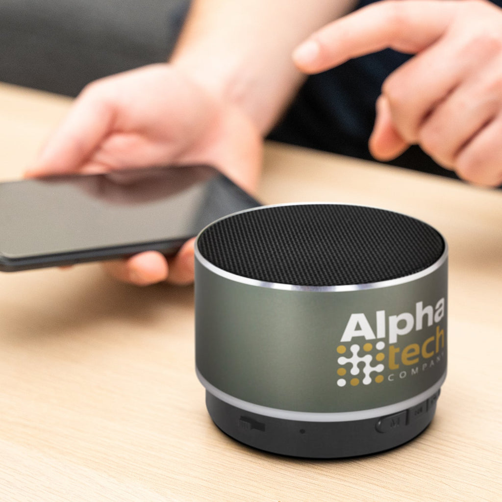 Oracle Bluetooth Speaker (4)