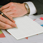 Graph Note Pad - A4 (2)