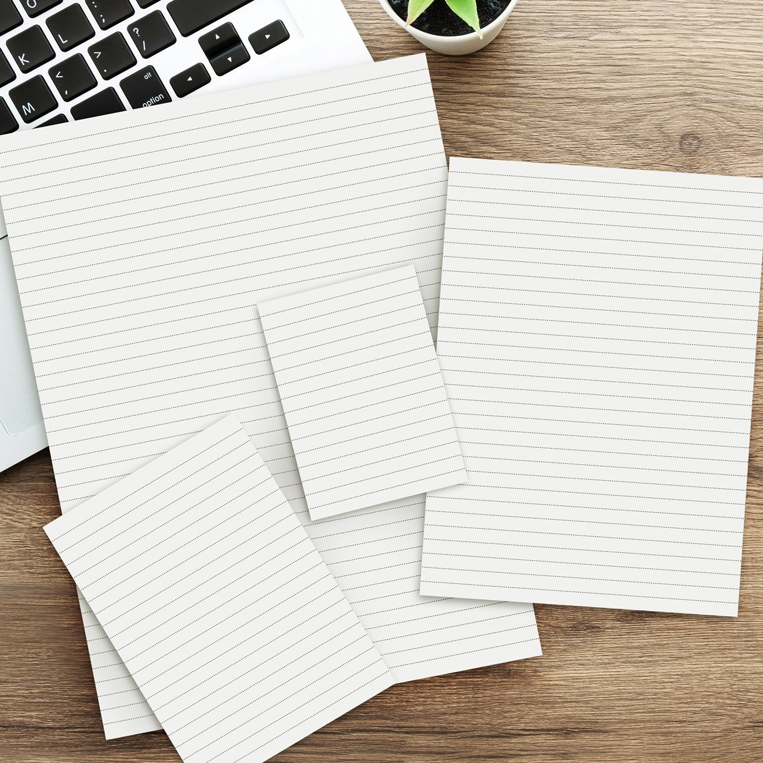 Office Note Pad - A7 (2)