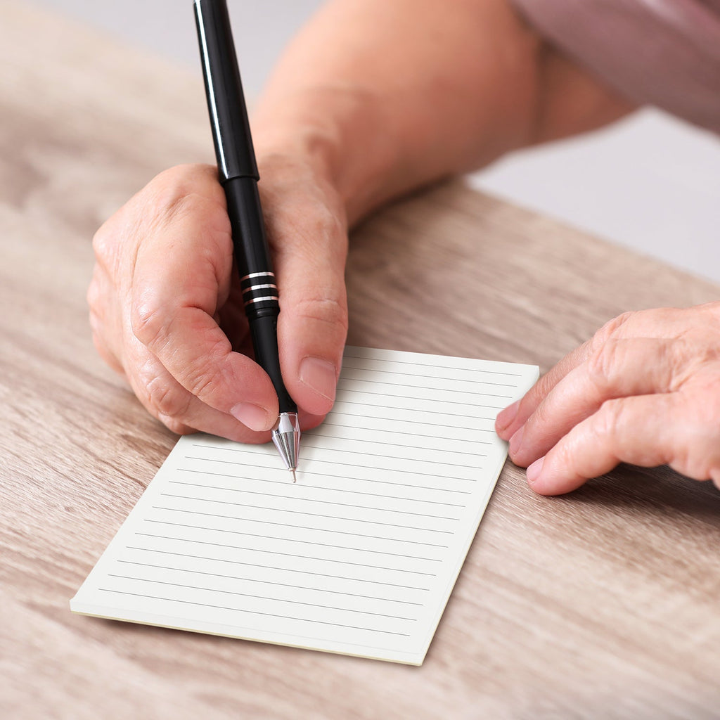Office Note Pad - 90mm x 160mm (2)