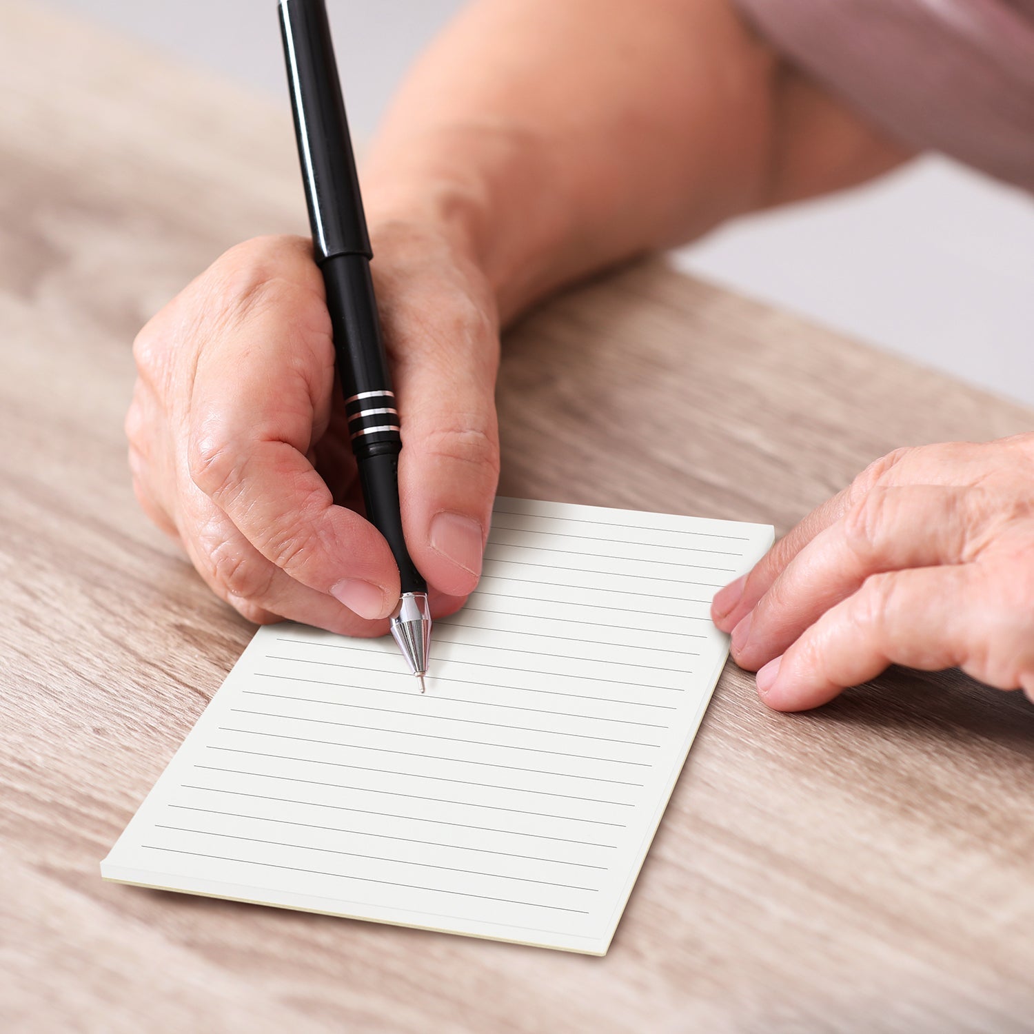 Office Note Pad - 90mm x 160mm (2)