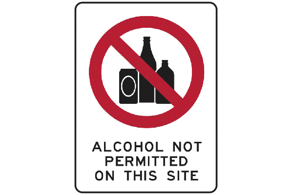 Prohibition Signs