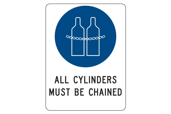 Mandatory Signs