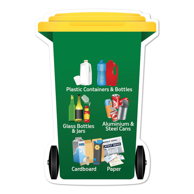 Bin — 68 x 98mm