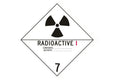 Dangerous Goods Sign Radioactive 1 7