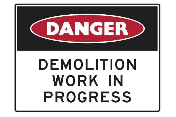 Construction & Site Signs