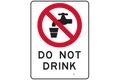 Do Not Drink
