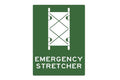 Emergency Stretcher Sign