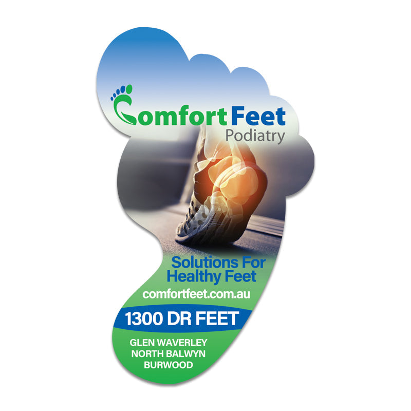 Foot — 55 x 90mm