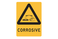 Hazard Corrosive