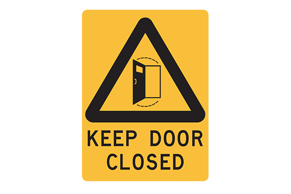 Warning & Hazard Signs