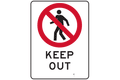 Keep Out