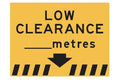 Low Clearance