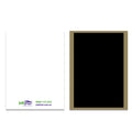 70 x 95mm magnetic notepad