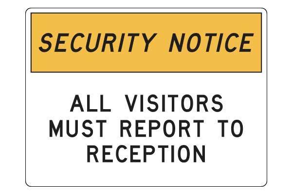 Notice Signs