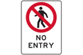 No Entry