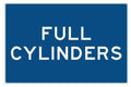 Notice Full Cylinders