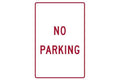 Parking Sign No Parking