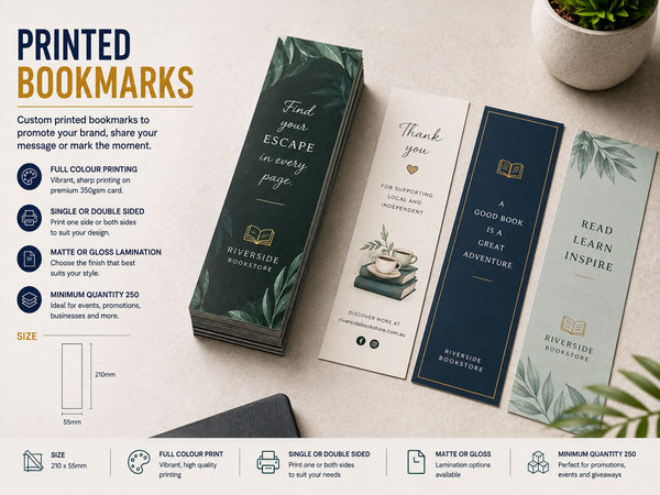 Bookmarks