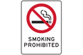 Smoking Prohibited