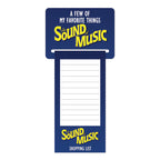 Fridge Magnet (B&W Notepad) — 95 x 70mm