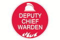 Hard Hat Chief Warden