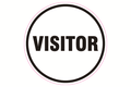Hard Hat Visitor