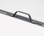 Top handle fitted to the A-frame for easy carrying