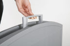 Moulded top handle on the Mini Street SignPro A-frame